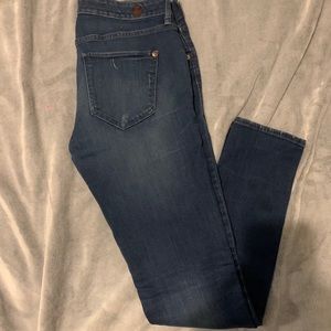 &denim size 27 skinny jeans